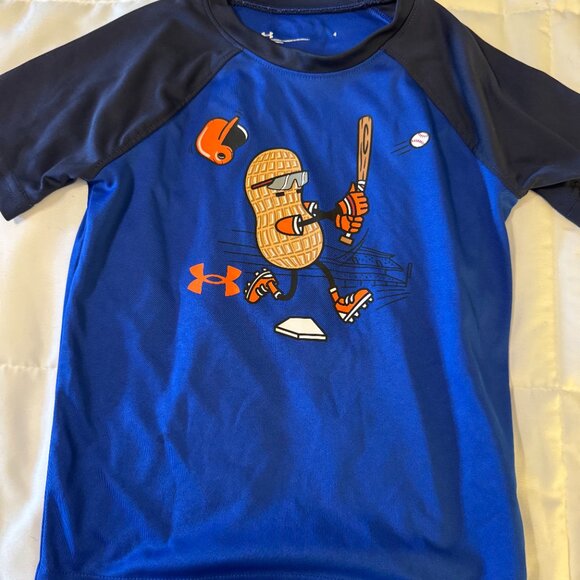 (3) Under Armour T-Shirts - Picture 3 of 5